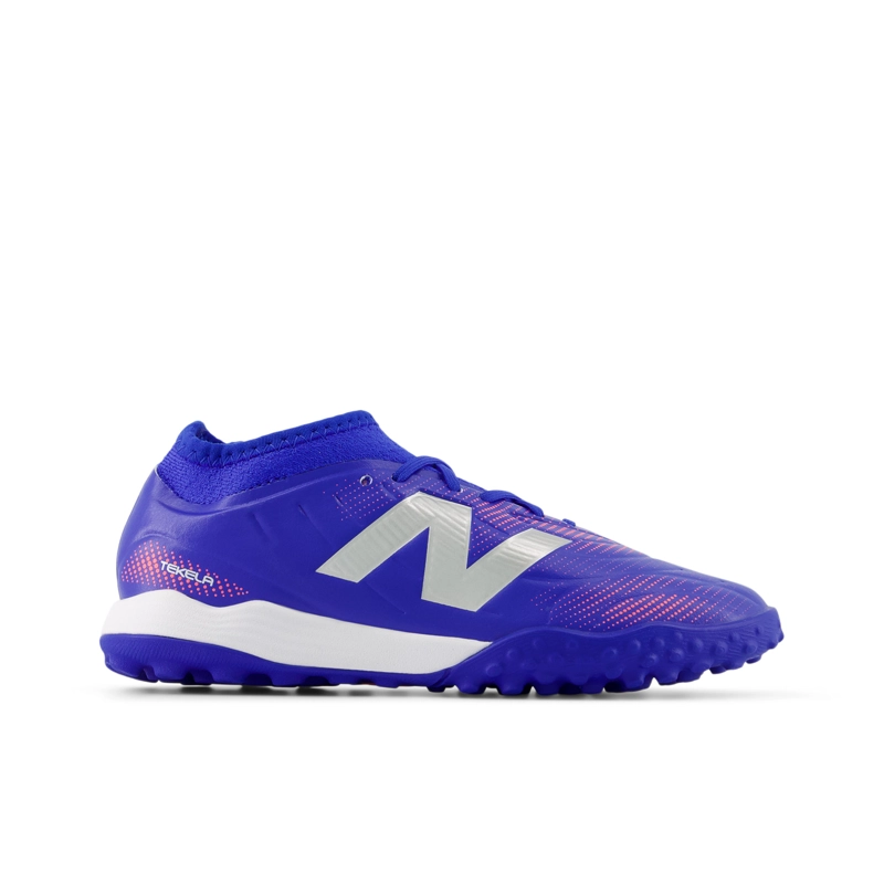 ZAPATILLAS FUTBOLITO NIÑOS NEW BALANCE TEKELA TEAM LOW TF V5 - 1