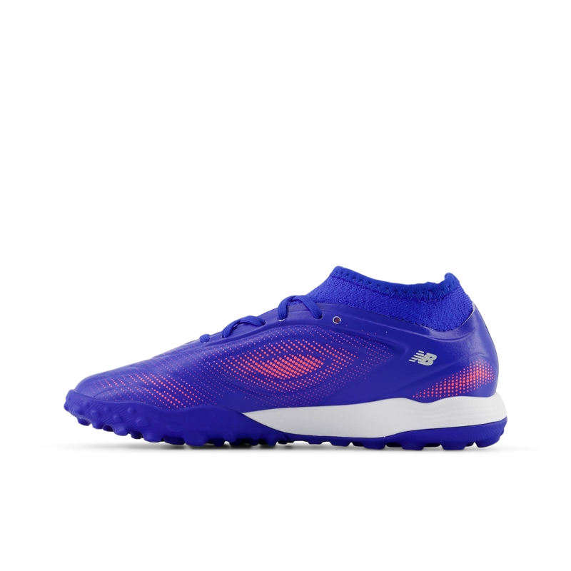 ZAPATILLAS FUTBOLITO NIÑOS NEW BALANCE TEKELA TEAM LOW TF V5 - 2