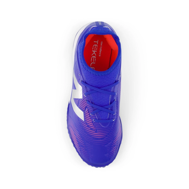 ZAPATILLAS FUTBOLITO NIÑOS NEW BALANCE TEKELA TEAM LOW TF V5 - 3