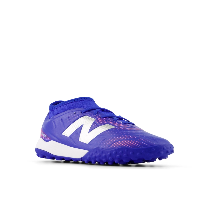 ZAPATILLAS FUTBOLITO NIÑOS NEW BALANCE TEKELA TEAM LOW TF V5 - 4