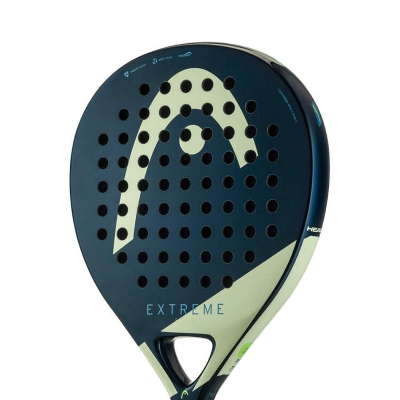 PALA PADEL HEAD EVO EXTREME 2025 BICOLOR - 2