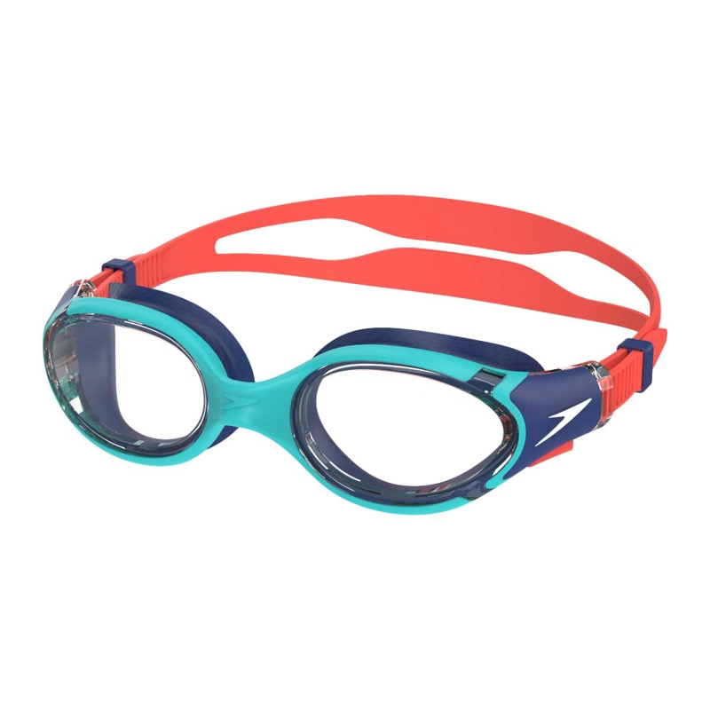 LENTES NATACION MUJER SPEEDO BIOFUSE 2.0 AZUL - 1