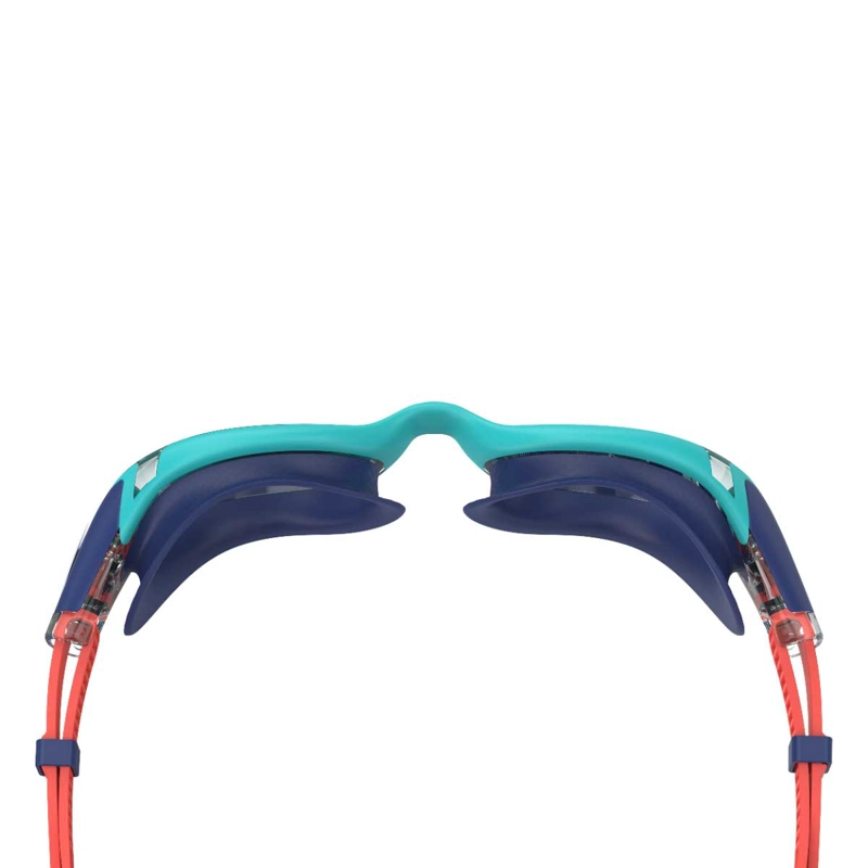 LENTES NATACION MUJER SPEEDO BIOFUSE 2.0 AZUL - 3