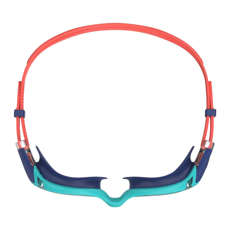 LENTES NATACION MUJER SPEEDO BIOFUSE 2.0 AZUL - 4