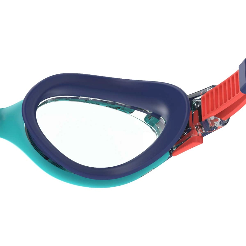 LENTES NATACION MUJER SPEEDO BIOFUSE 2.0 AZUL - 5