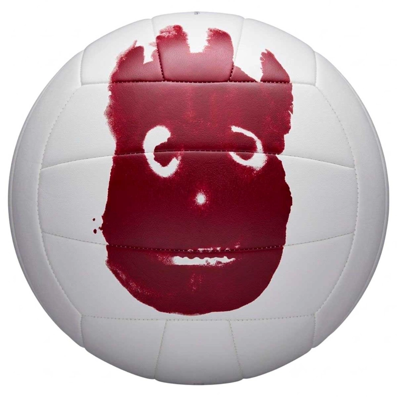 BALON VOLEIBOL WILSON CAST AWAY BLANCO - 1