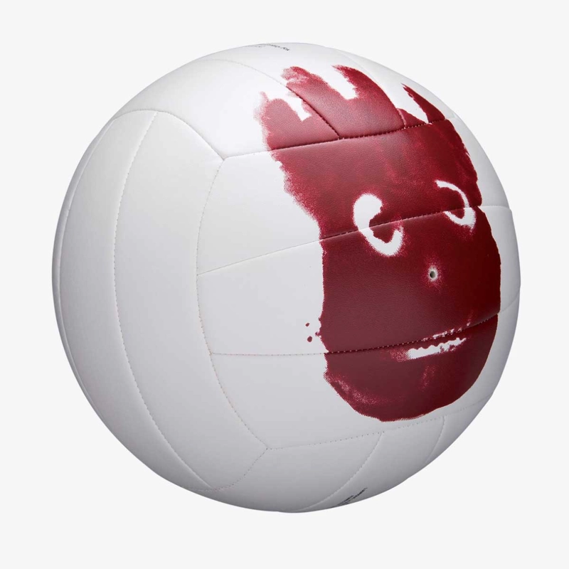 BALON VOLEIBOL WILSON CAST AWAY BLANCO - 2
