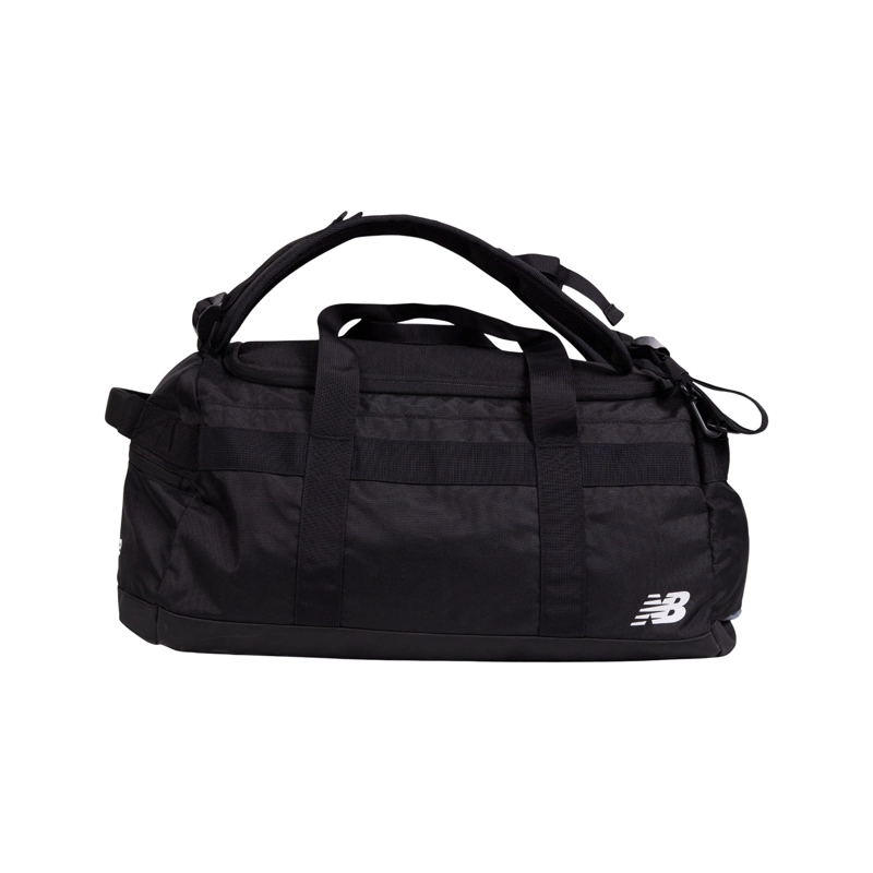 BOLSO TRAINING UNISEX NEW BALANCE TRAVEL HYBRID NEGRO - 2