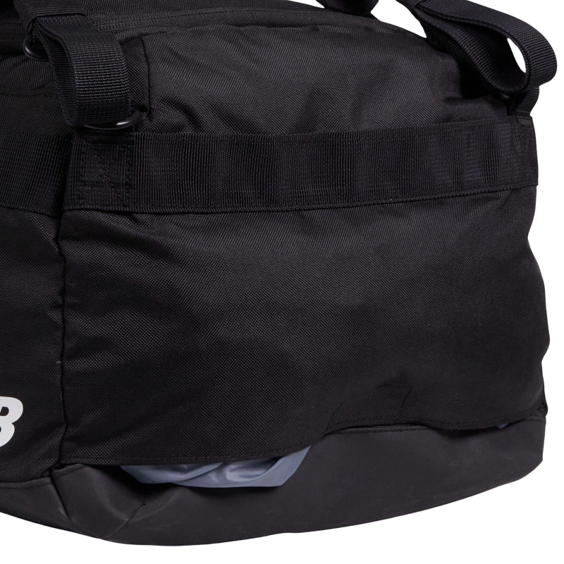BOLSO TRAINING UNISEX NEW BALANCE TRAVEL HYBRID NEGRO - 4