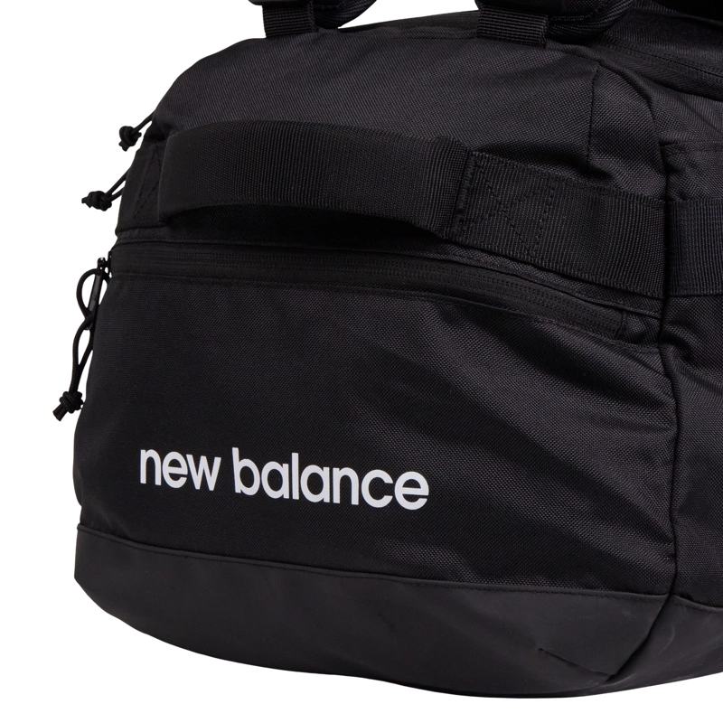 BOLSO TRAINING UNISEX NEW BALANCE TRAVEL HYBRID NEGRO - 5