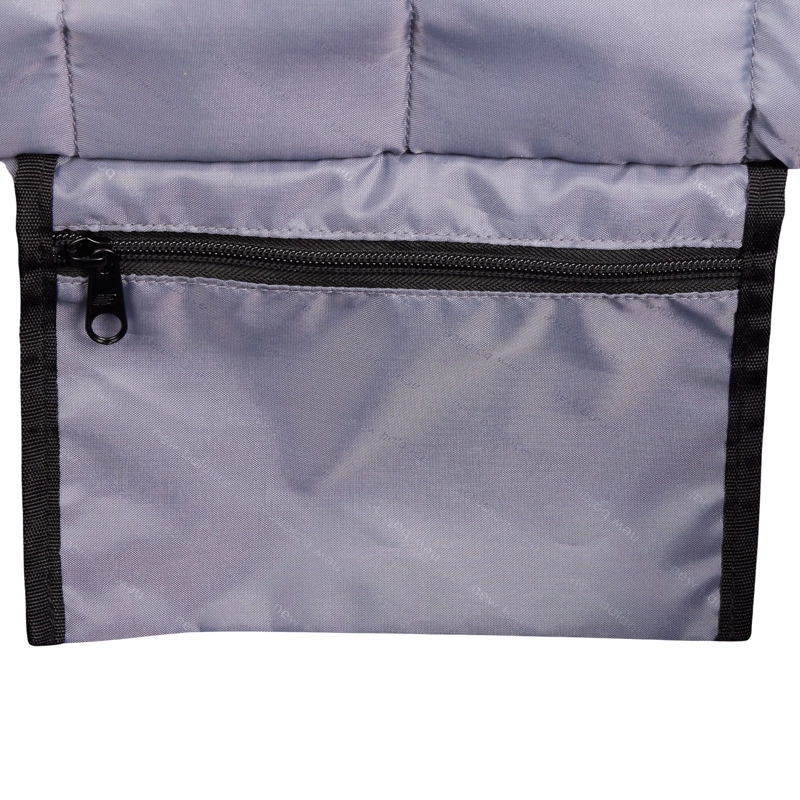 BOLSO TRAINING UNISEX NEW BALANCE TRAVEL HYBRID NEGRO - 7