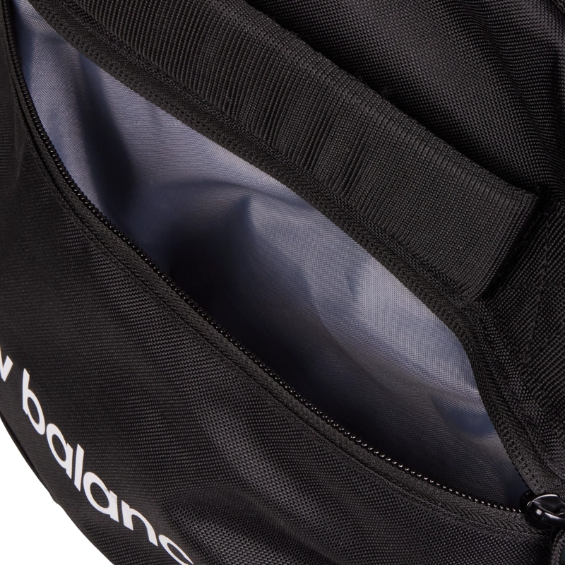 BOLSO TRAINING UNISEX NEW BALANCE TRAVEL HYBRID NEGRO - 8