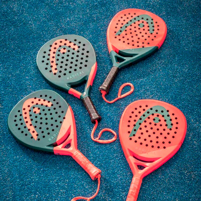 PALA PADEL HEAD RADICAL TEAM LIGHT 2026 - 4