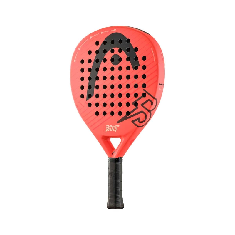 PALA PADEL HEAD BOLT 2026 ROJA - 1