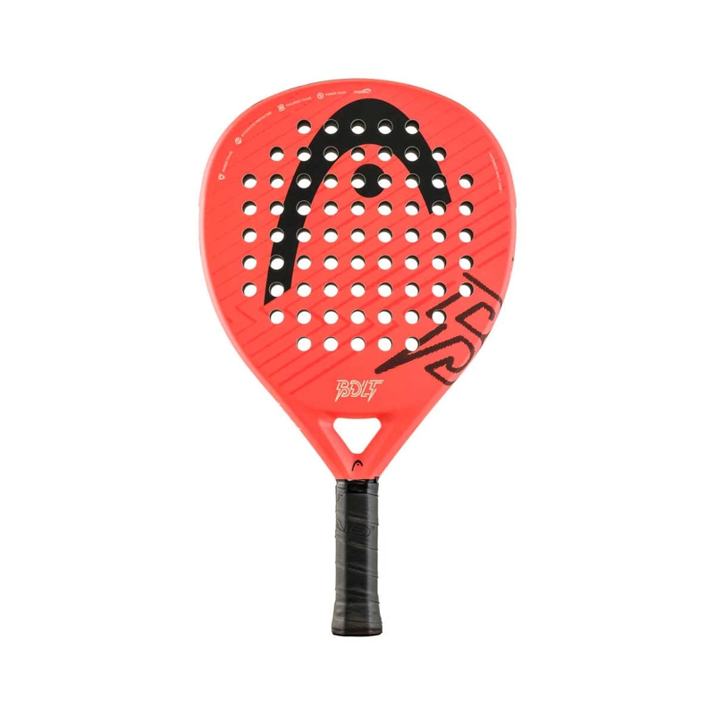 PALA PADEL HEAD BOLT 2026 ROJA - 2