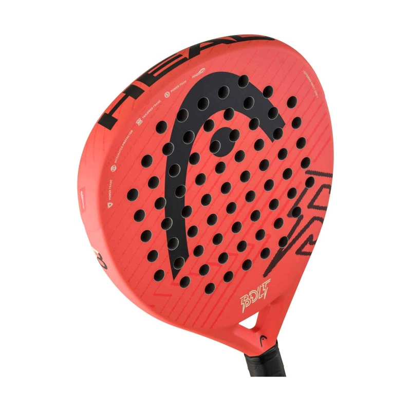 PALA PADEL HEAD BOLT 2026 ROJA - 3