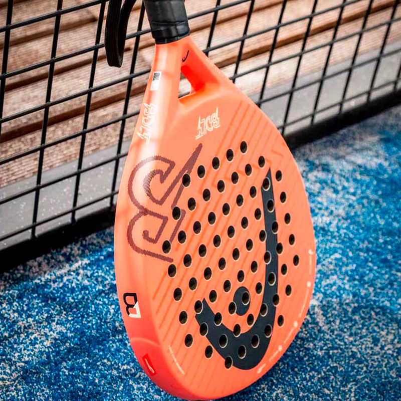 PALA PADEL HEAD BOLT 2026 ROJA - 4