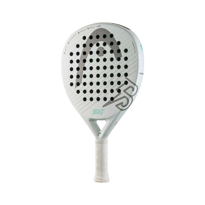 PALA PADEL HEAD BOLT 2026 BLANCA - 1