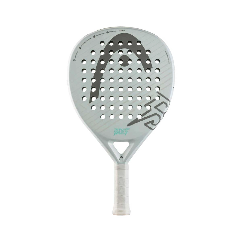 PALA PADEL HEAD BOLT 2026 BLANCA - 2