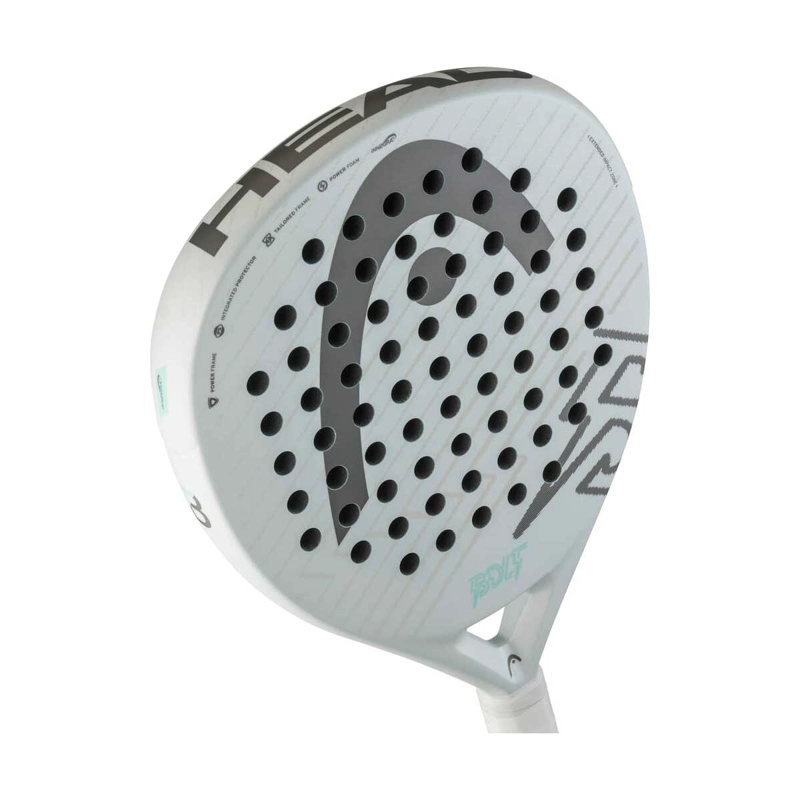 PALA PADEL HEAD BOLT 2026 BLANCA - 3