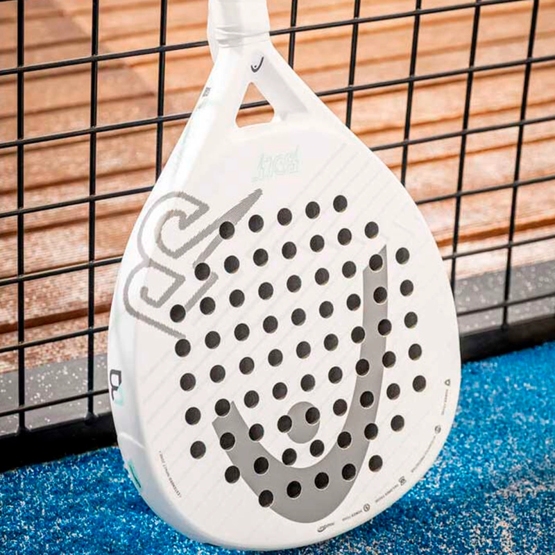 PALA PADEL HEAD BOLT 2026 BLANCA - 4