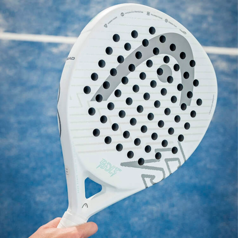 PALA PADEL HEAD BOLT 2026 BLANCA - 5