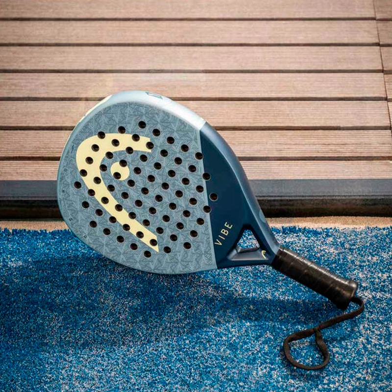 PALA PADEL HEAD VIBE 2026 BL YL - 4