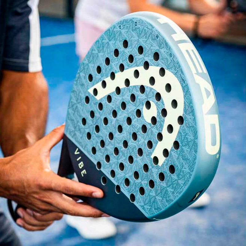 PALA PADEL HEAD VIBE 2026 BL YL - 5