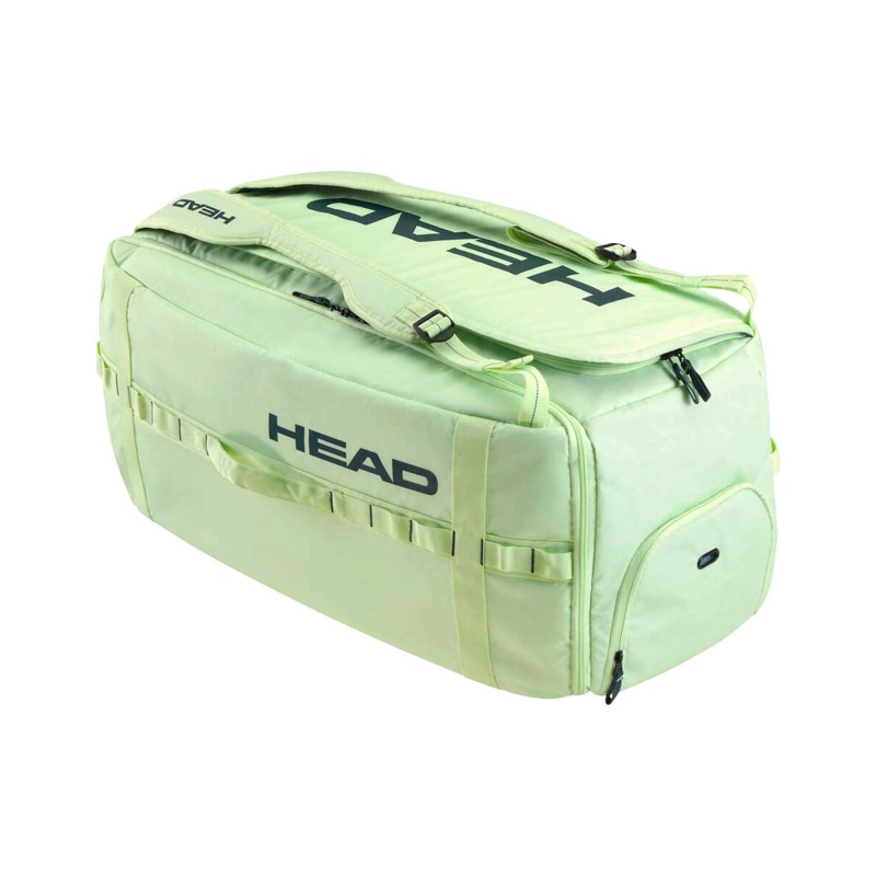 BOLSO TENIS HEAD PRO DUFFLE BAG L VERDE CLARO - 1