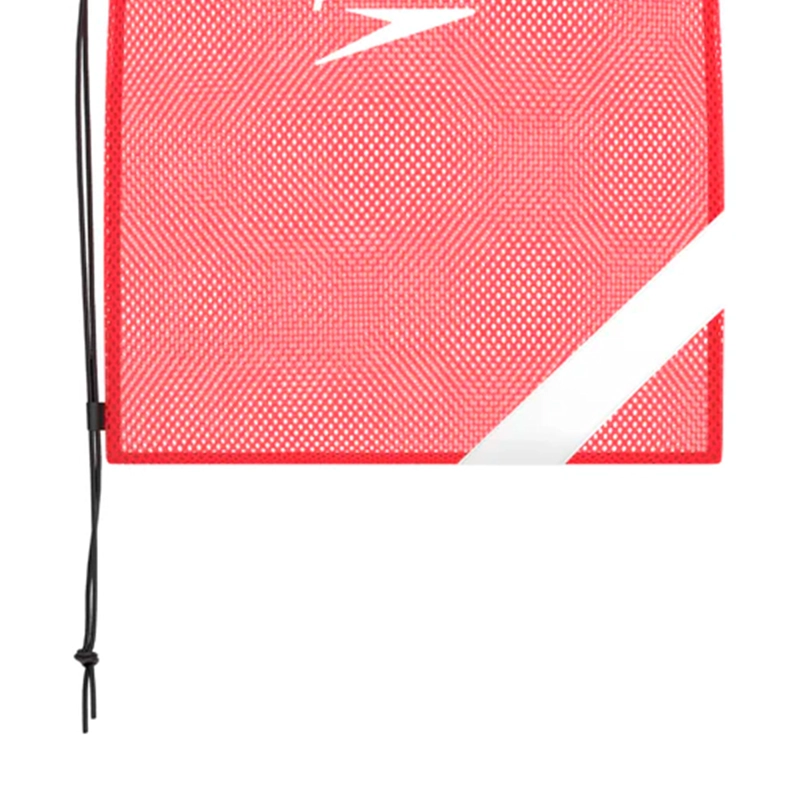 GYMSACK NATACION UNISEX SPEEDO XL TEAM MESH BAG ROSA - 3