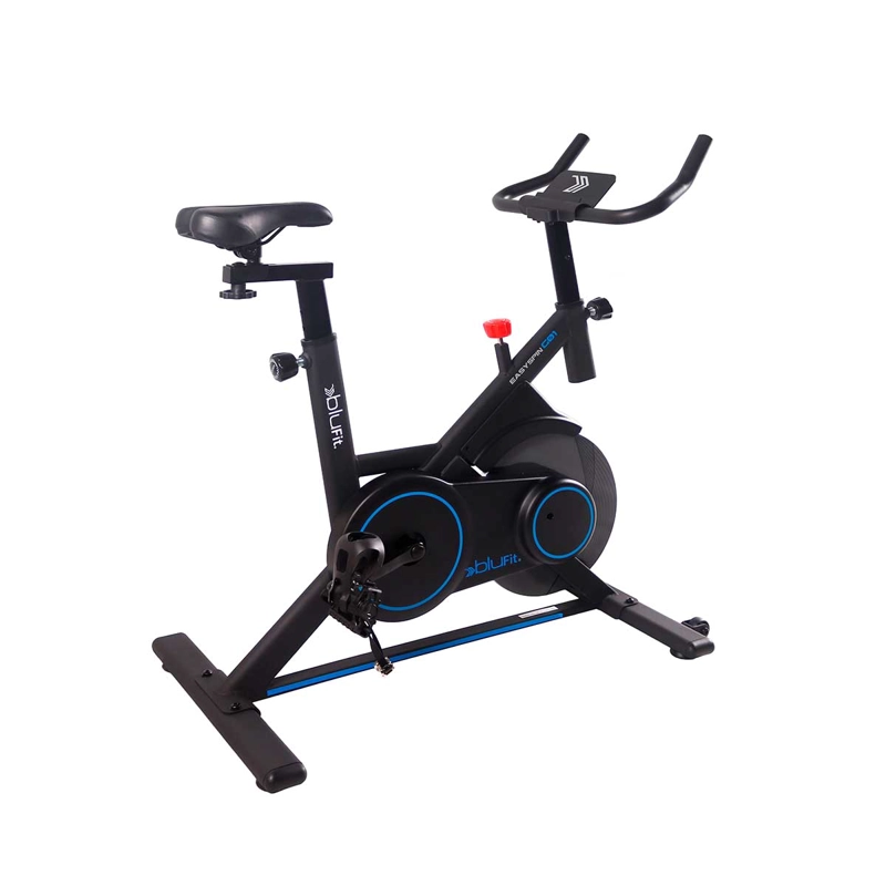 BICICLETA ESTATICA EASYSPIN G01 5KG - 2