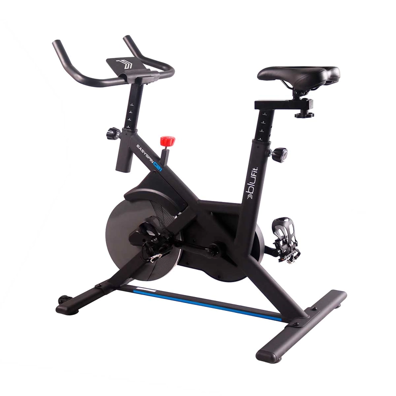 BICICLETA ESTATICA EASYSPIN G01 5KG - 3