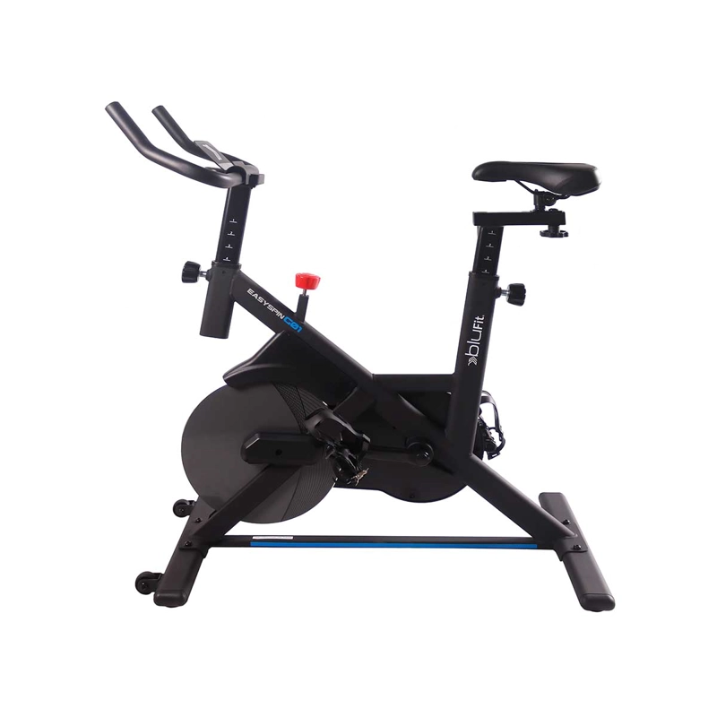 BICICLETA ESTATICA EASYSPIN G01 5KG - 4