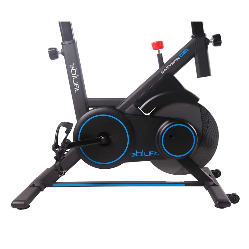 BICICLETA ESTATICA EASYSPIN G01 5KG - 5