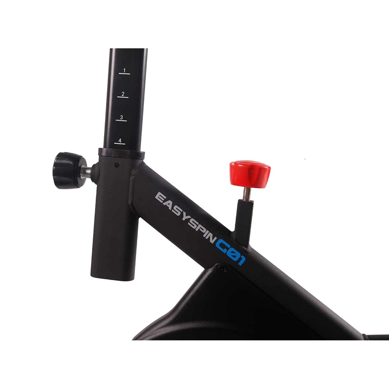 BICICLETA ESTATICA EASYSPIN G01 5KG - 7