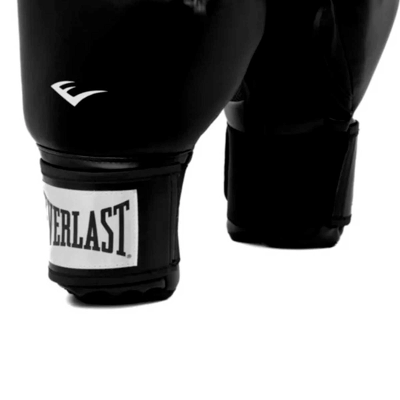 GUANTES BOXEO EVERLAST PRO STYLE 2 NEGRO 16 OZ - 2