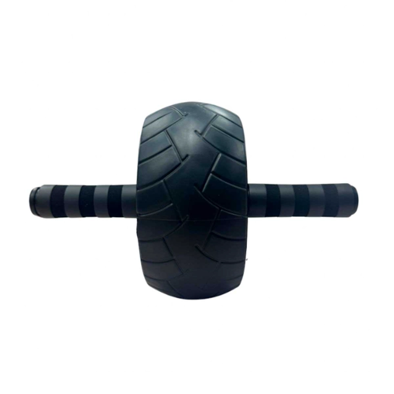 RUEDA ABDOMINAL BLU FIT MAT APOYO NEGRO - 2