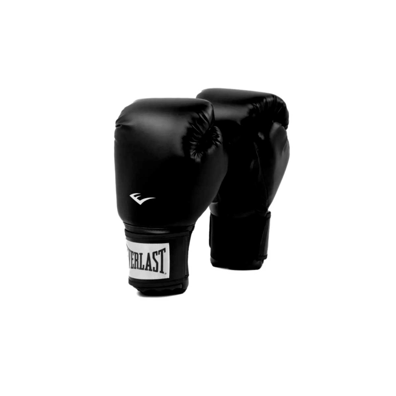 GUANTES BOXEO EVERLAST PRO STYLE 2 NEGRO 14OZ - 1