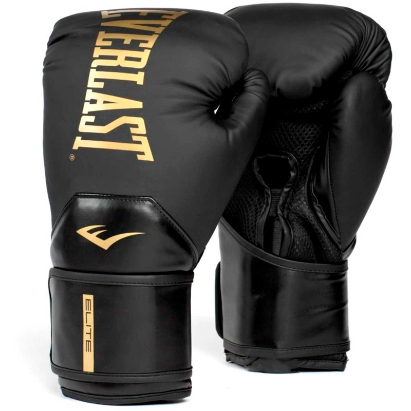 GUANTES BOXEO EVERLAST ELITE 2 BICOLOR - 1