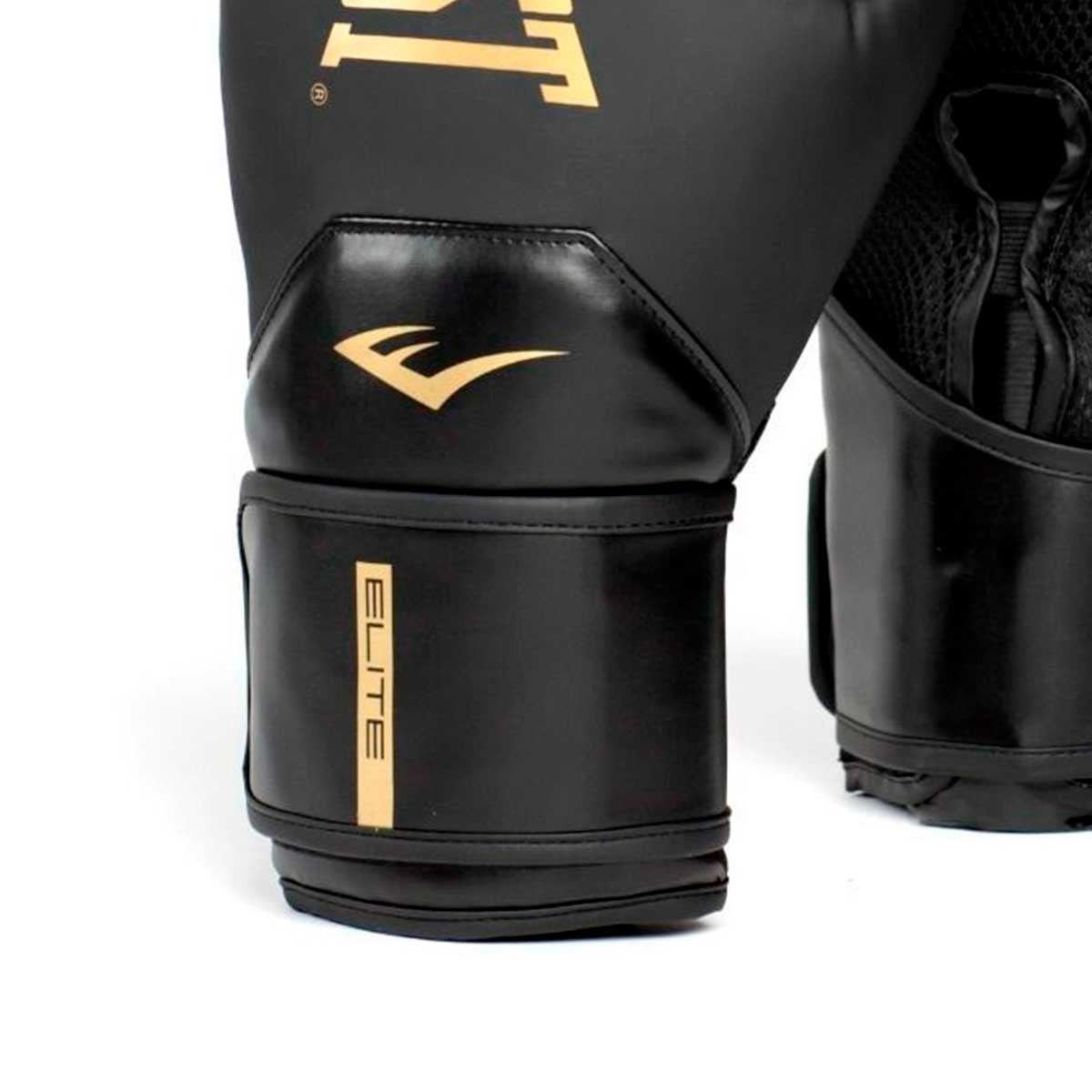 GUANTES BOXEO EVERLAST ELITE 2 BICOLOR - 2