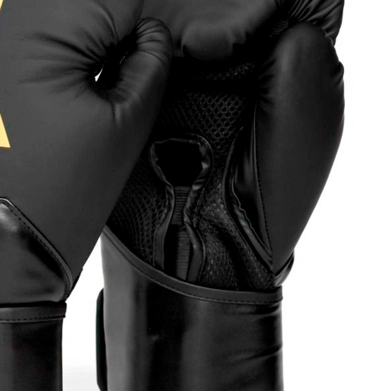GUANTES BOXEO EVERLAST ELITE 2 BICOLOR - 3