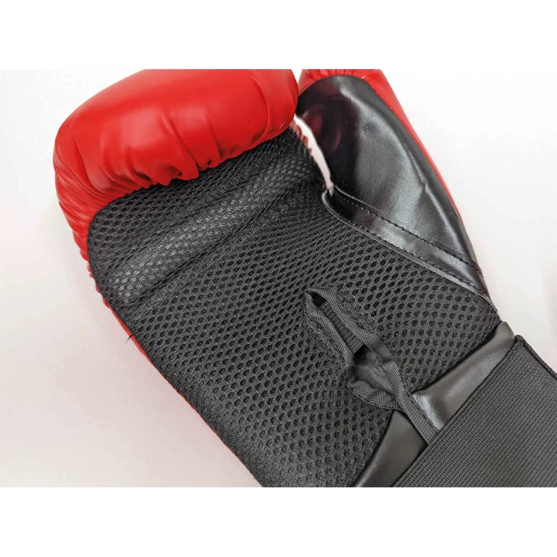 GUANTES BOX UNISEX EVERLAST PRO STYLE 2 ROJO - 2