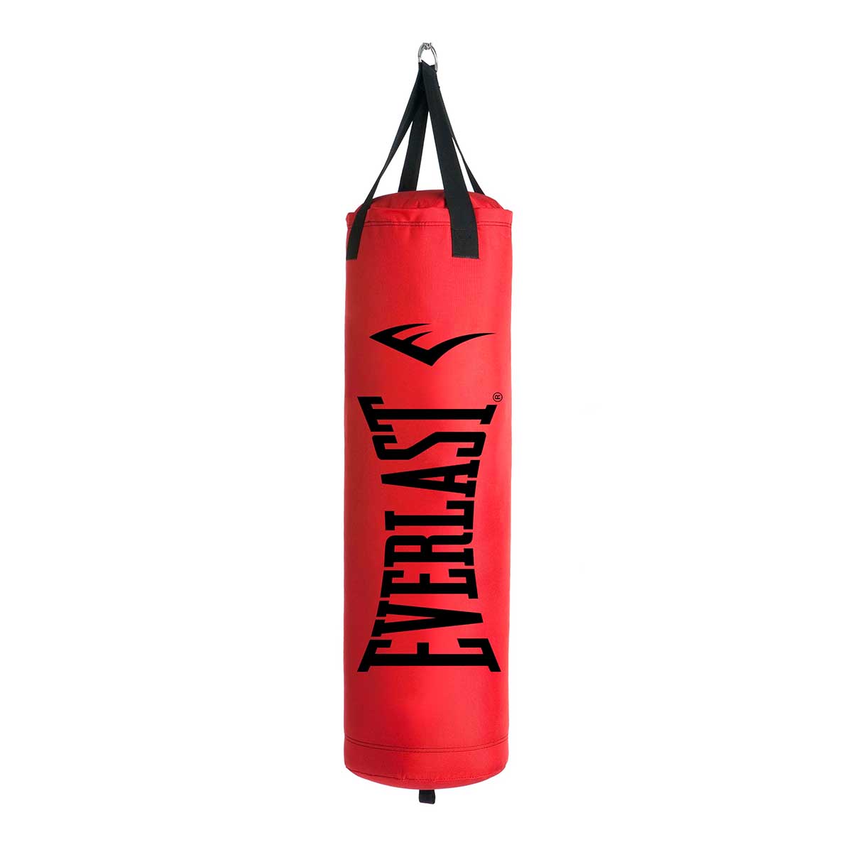 SACO PUNCHING BAG EVERLAST POLYCANVAS ROJO - 1