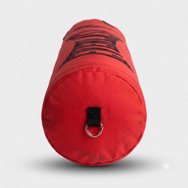 SACO PUNCHING BAG EVERLAST POLYCANVAS ROJO - 2