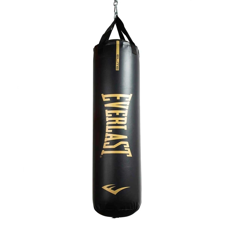 SACO BOXEO EVERLAST ELITE 2 100 LIBRAS BICOLOR - 1