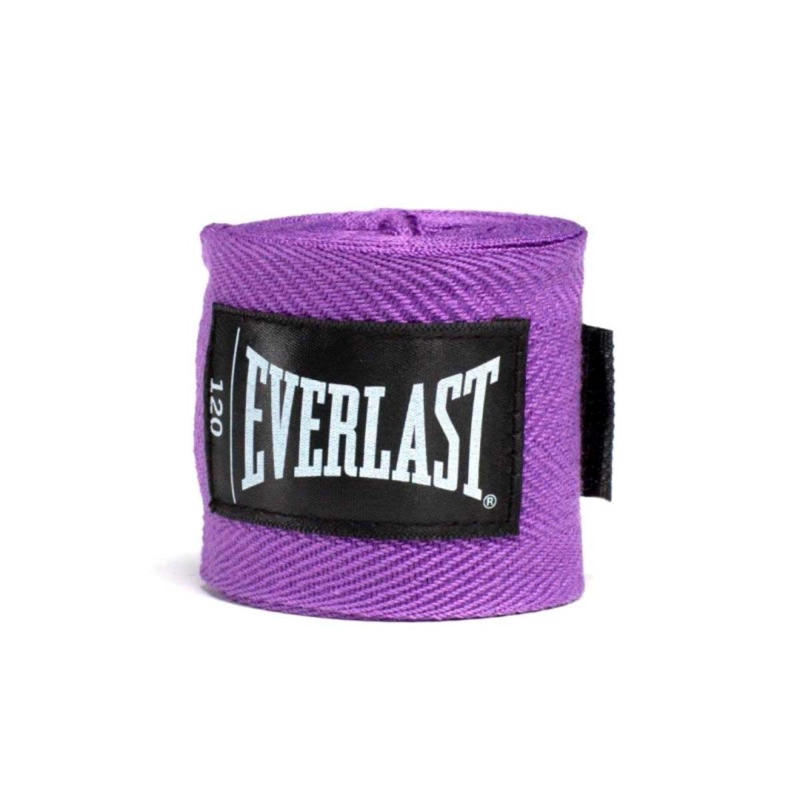 VENDAS BOX EVERLAST SERIE 120 MORADO' - 1