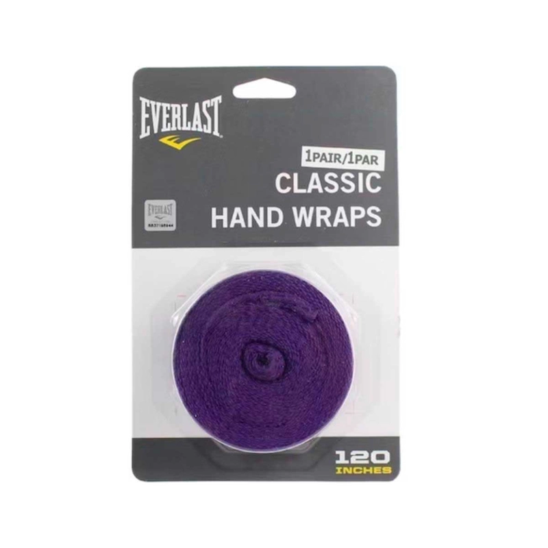 VENDAS BOX EVERLAST SERIE 120 MORADO' - 2