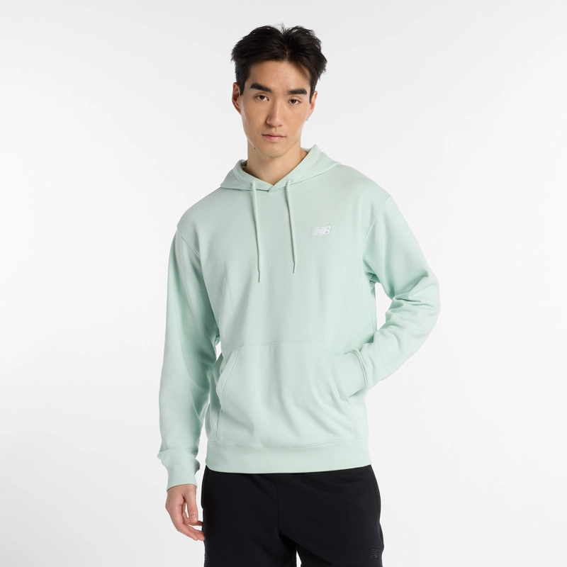 NEW BALANCE POLERON LIFESTYLE HOMBRE NEW BALANCE SPORT ESSENTIALS FRENCH