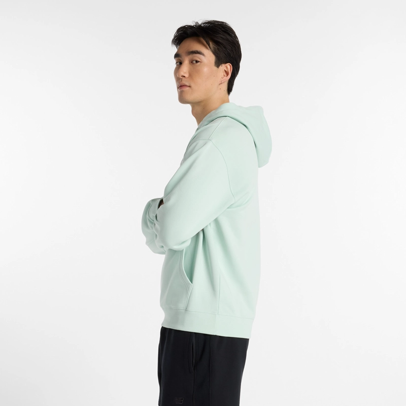 POLERON LIFESTYLE HOMBRE NEW BALANCE SPORT ESSENTIALS FRENCH - 2