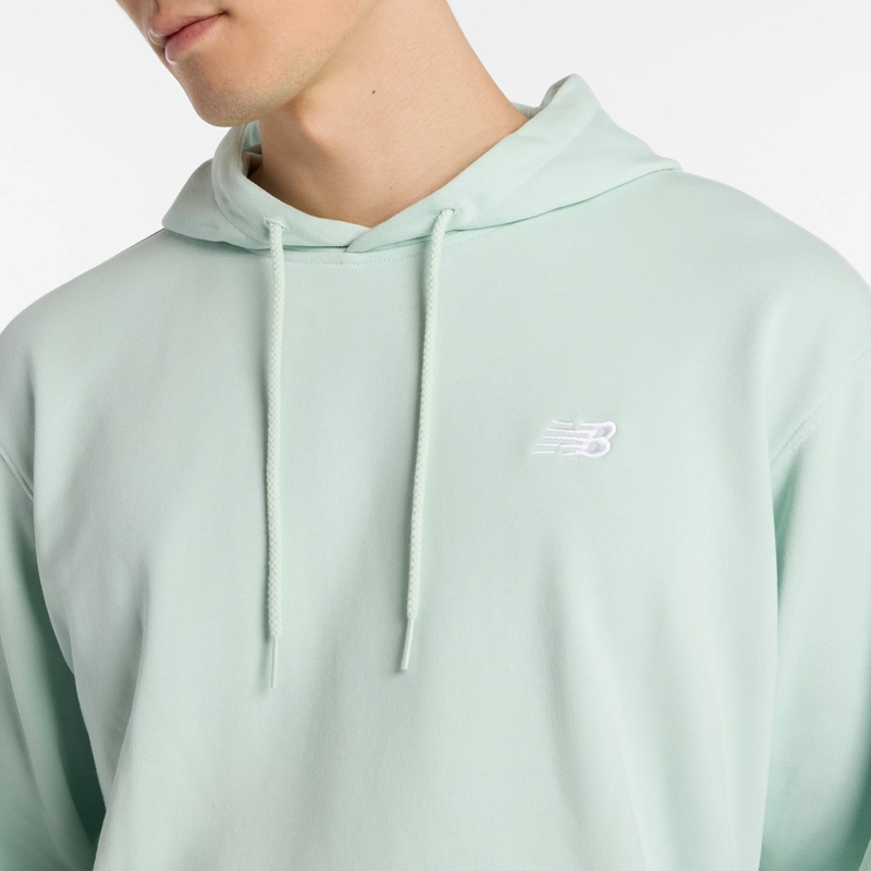 POLERON LIFESTYLE HOMBRE NEW BALANCE SPORT ESSENTIALS FRENCH - 4